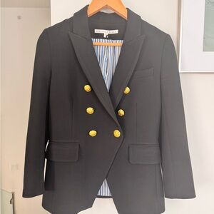 Veronica Beard Miller Dickey Jacket